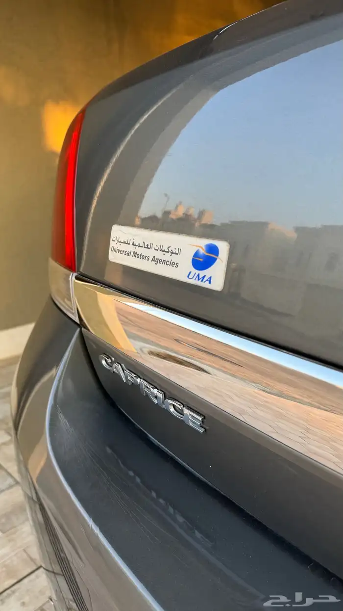 كابرس 2013 LS عشبي بلد . 6