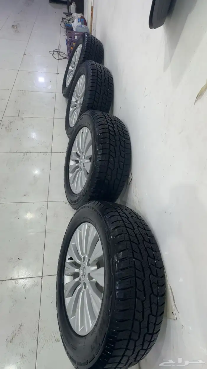 جنوط نيسان باترول اصلي وكاله موديل 2017 1