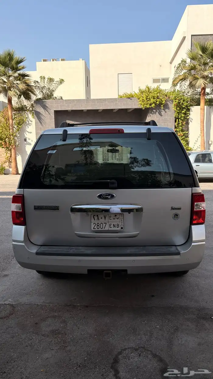 فورد اكسبدشن 2012 6