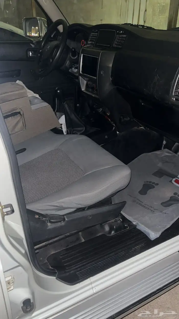 باترول نيسان 17