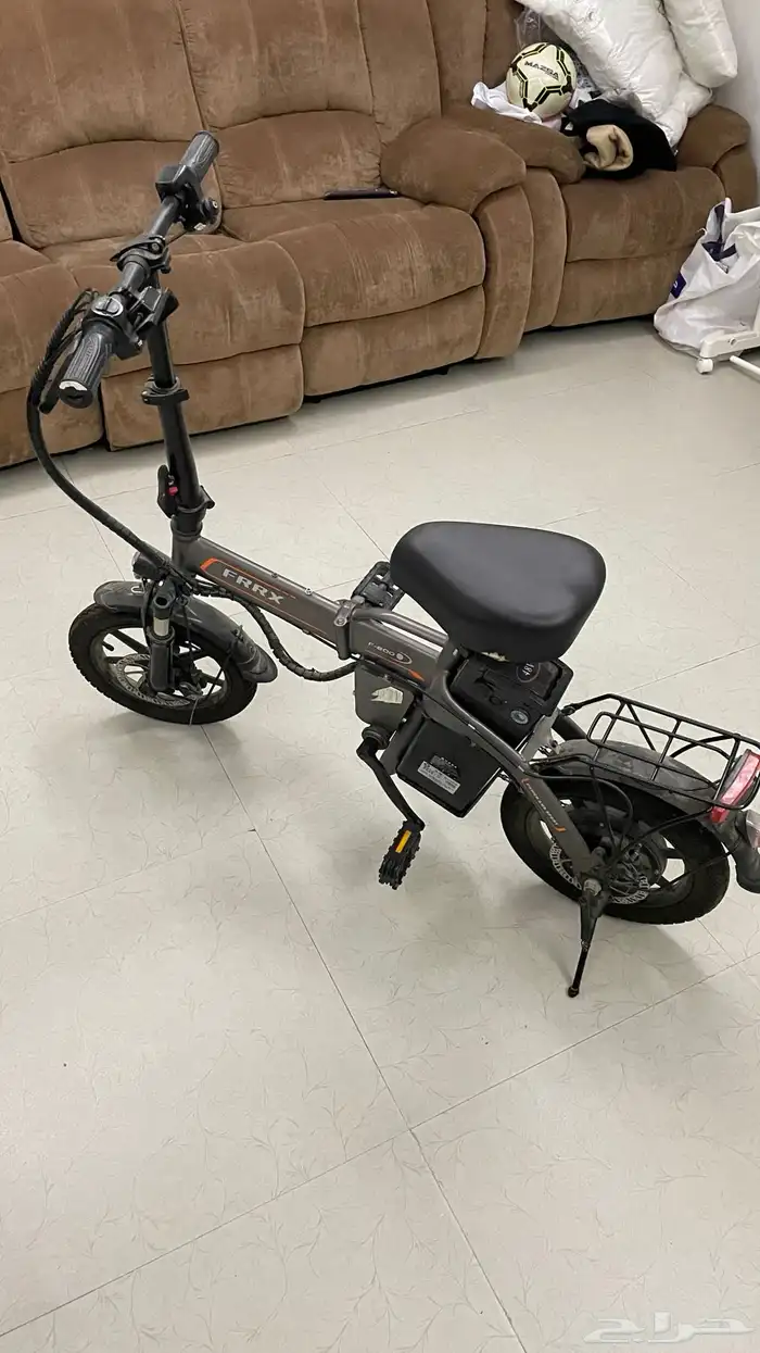 سكوتر كهربائي 1