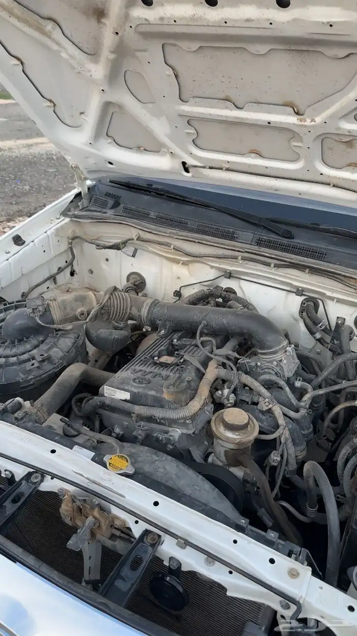 هايلوكس 2012 غماره GL 8