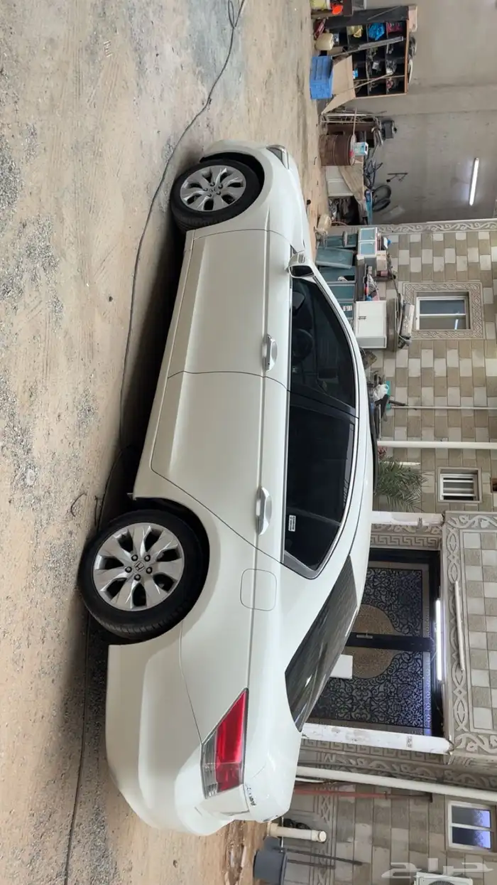 هوندا اكورد 2009 فل 3