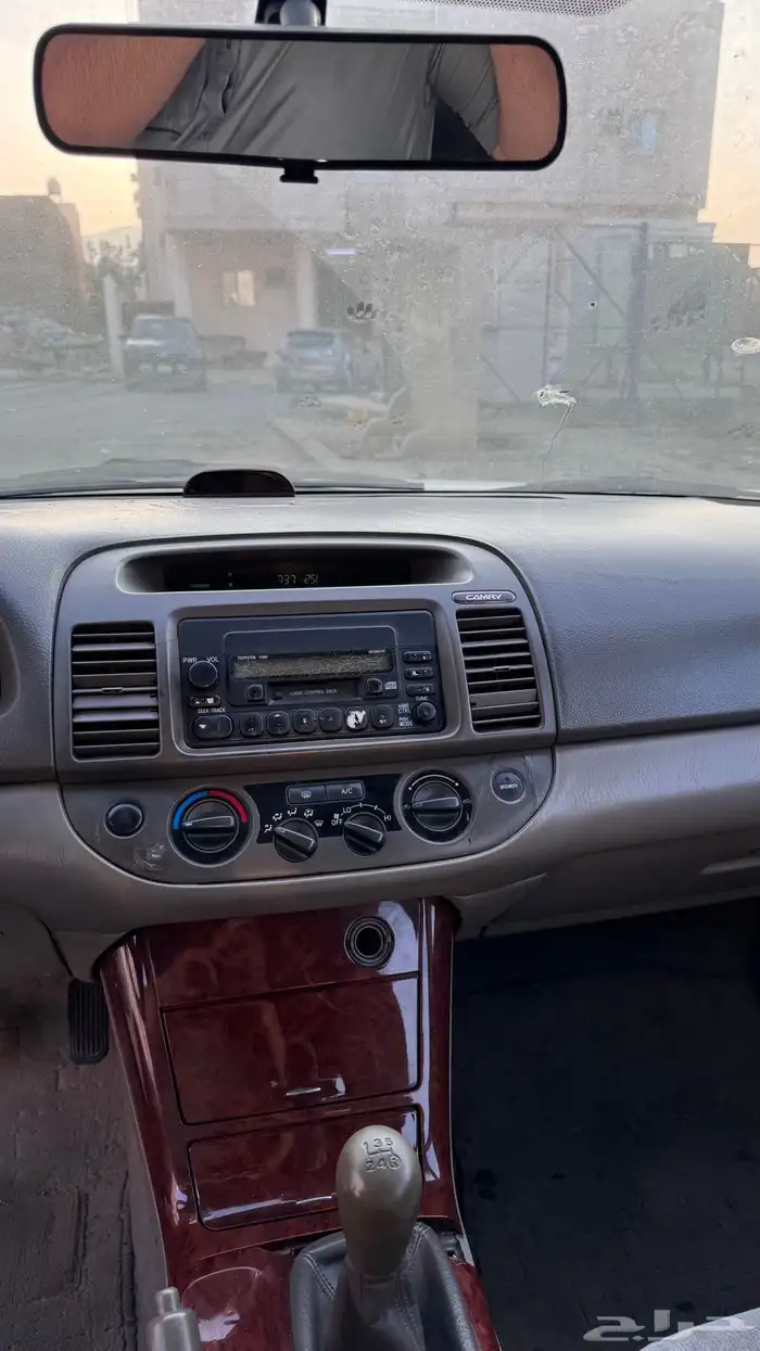 كامري 2006 اساس بلد 5