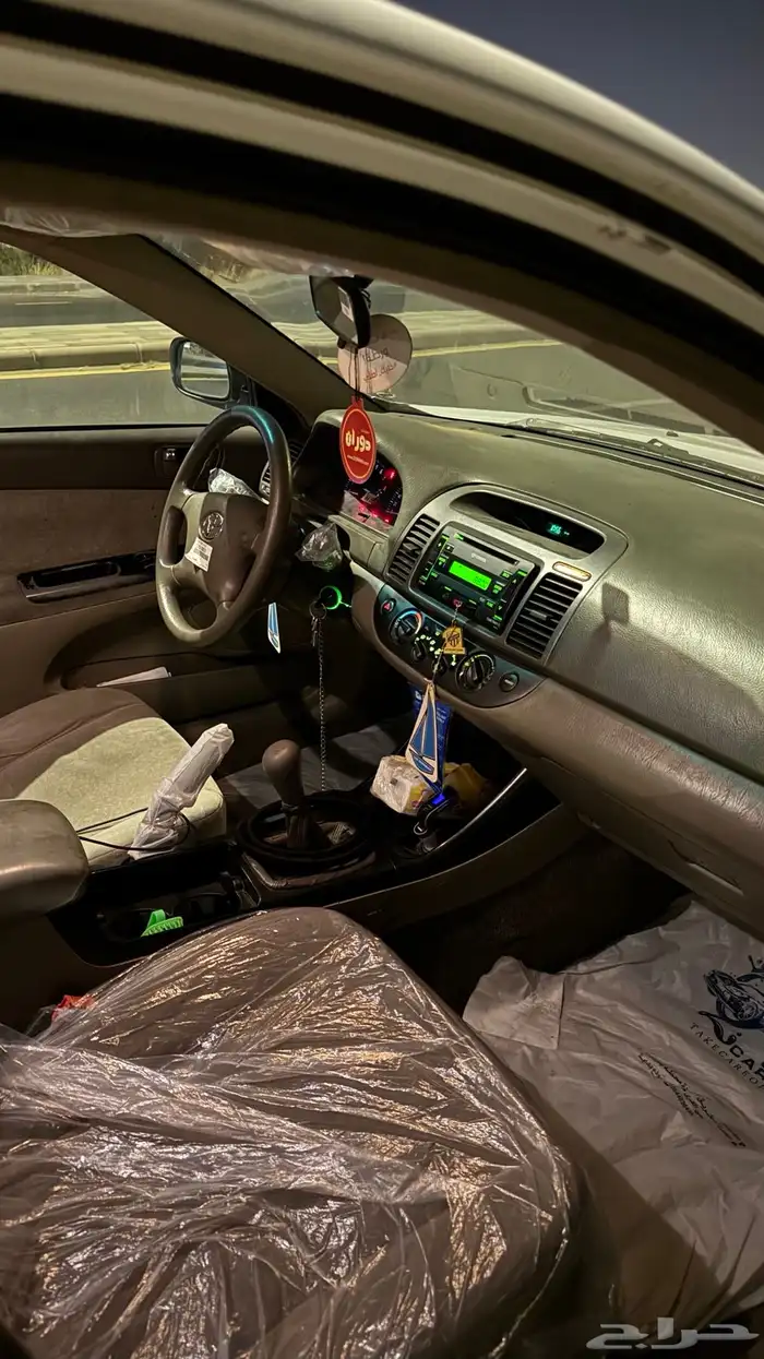 كامري 2004 جونيور 6