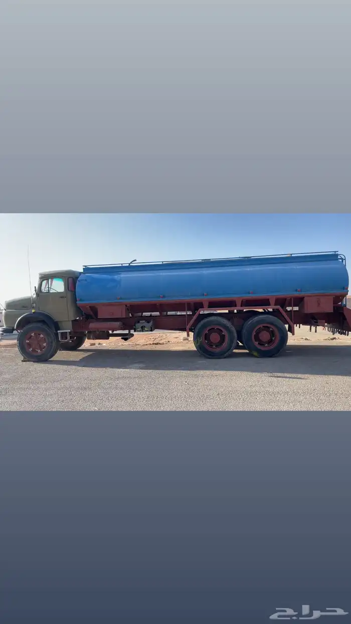 وايت سكس مرسيدس بوز للبيع مفحوص المديل 1977 نقل خاص 7