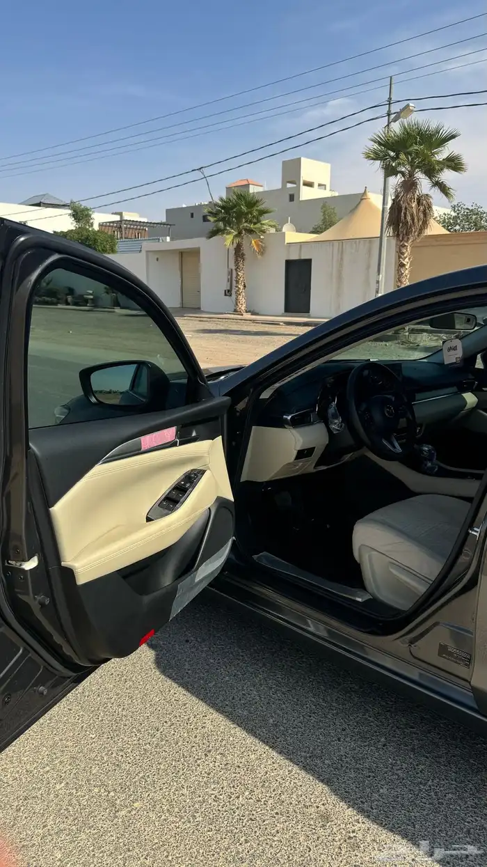 مازدا 6 2025 12