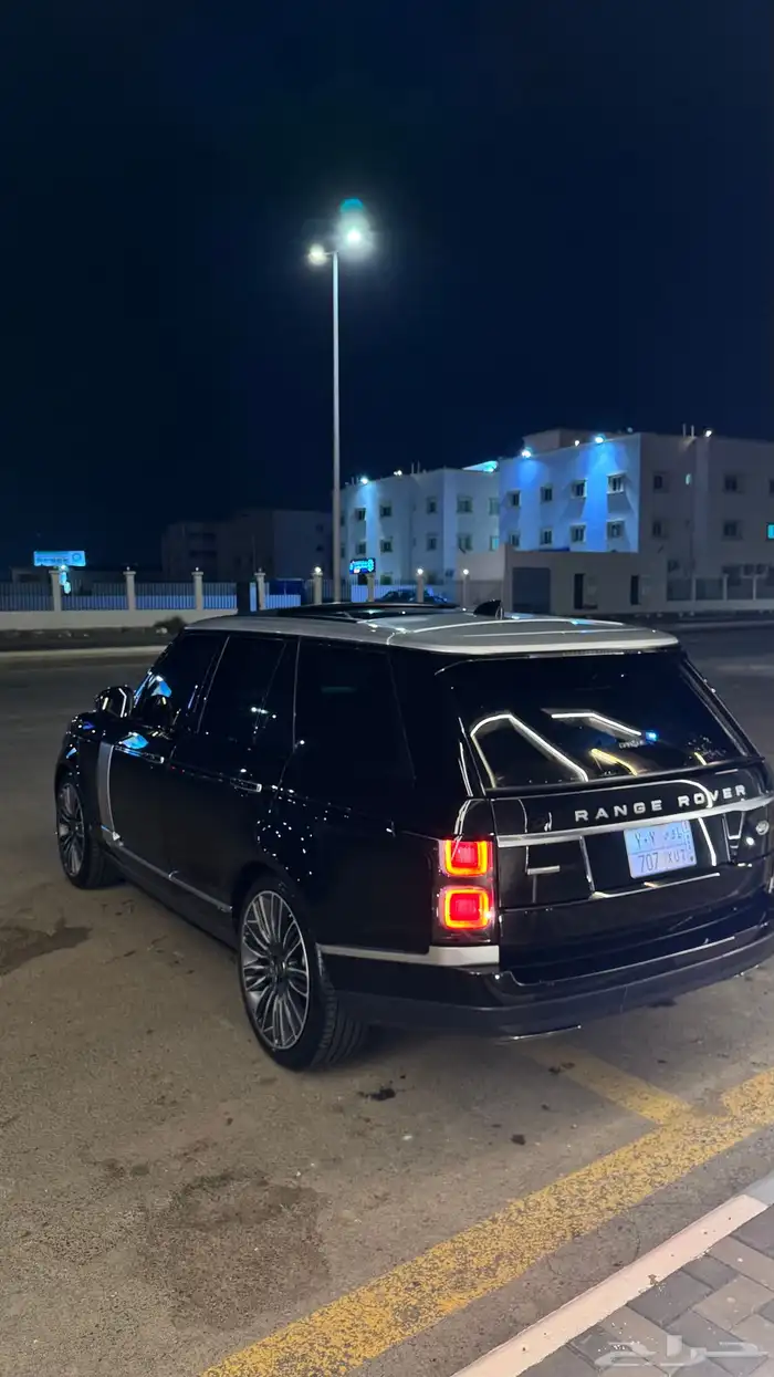 رنج روفر 2019 اوتو مخزن 3