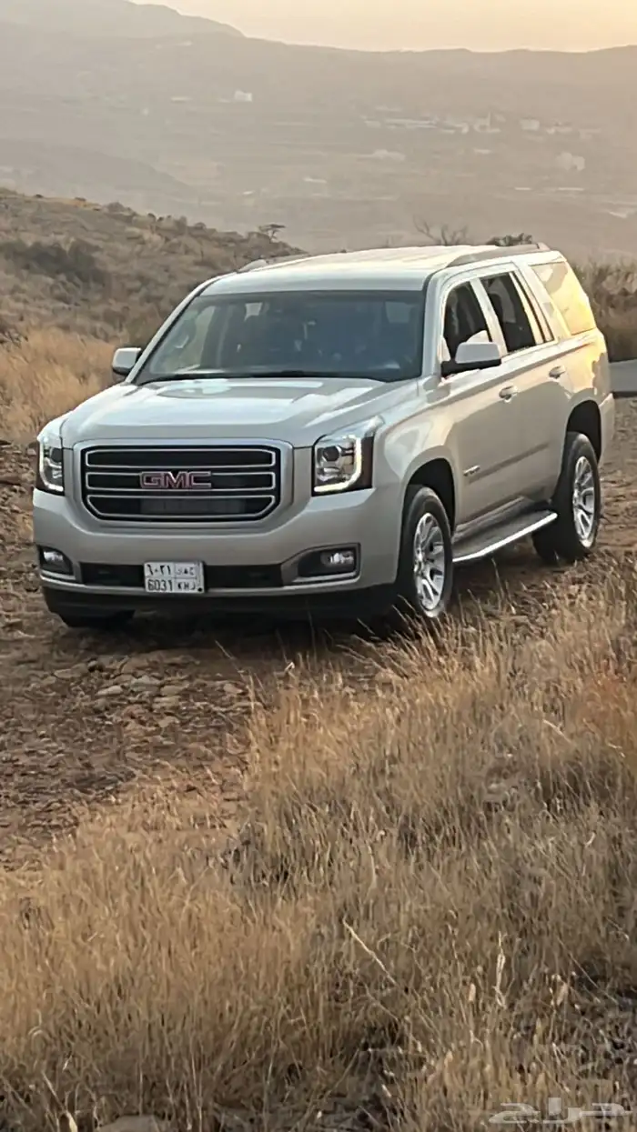 جمس يوكن مديل 2016 قصير ممشي 121 2