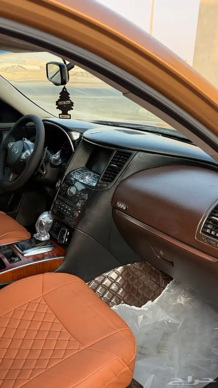 انفنيتي FX2010 دبل للبيع 12