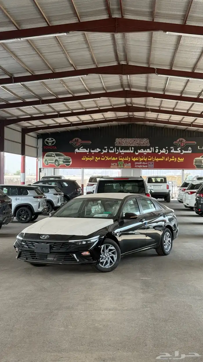 هونداي النترا 2026 استاندر محرك 2.0 كاش وتقسيط 1