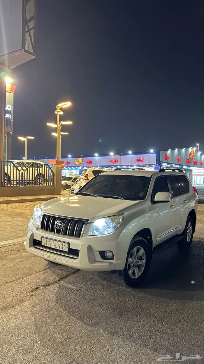 برادو 2012 وكالة وكالة 3