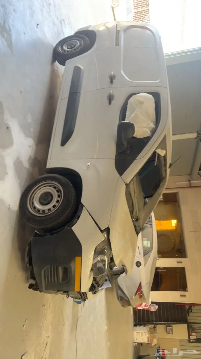 بيجو بانتر 2024 عدد 2 مصدومات 1