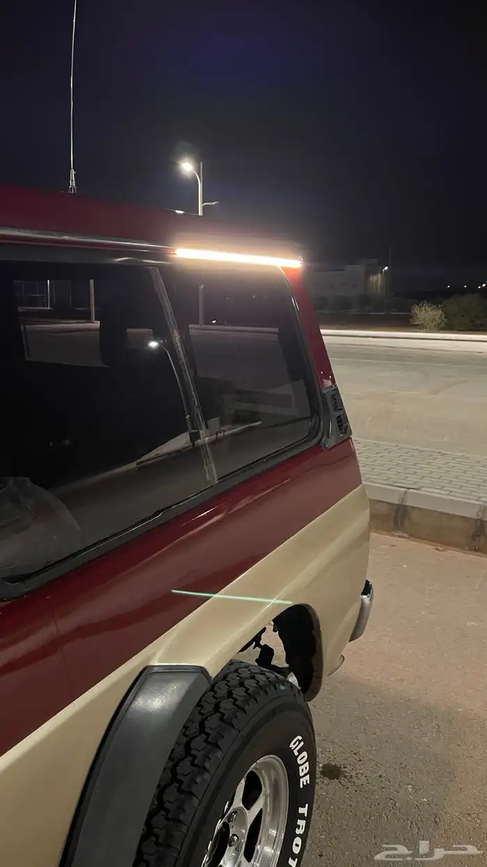 باترول مكينة لكزس 400 5