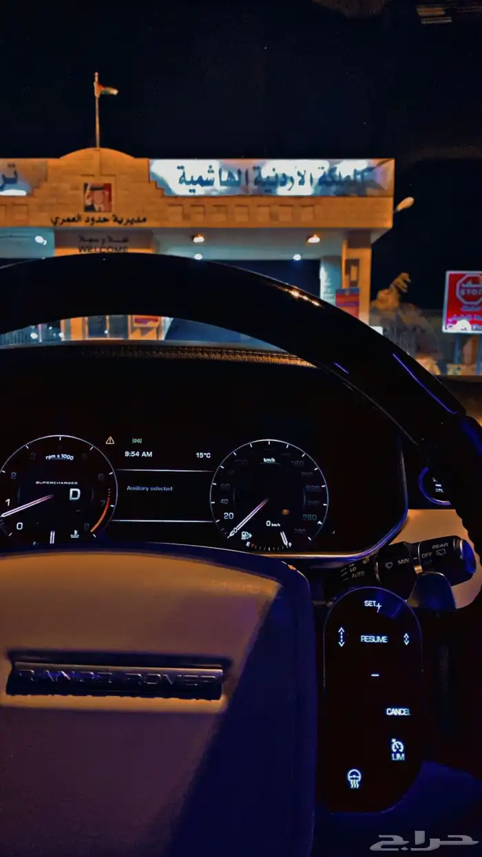 رنج 2014 محول داخليه 2021 41