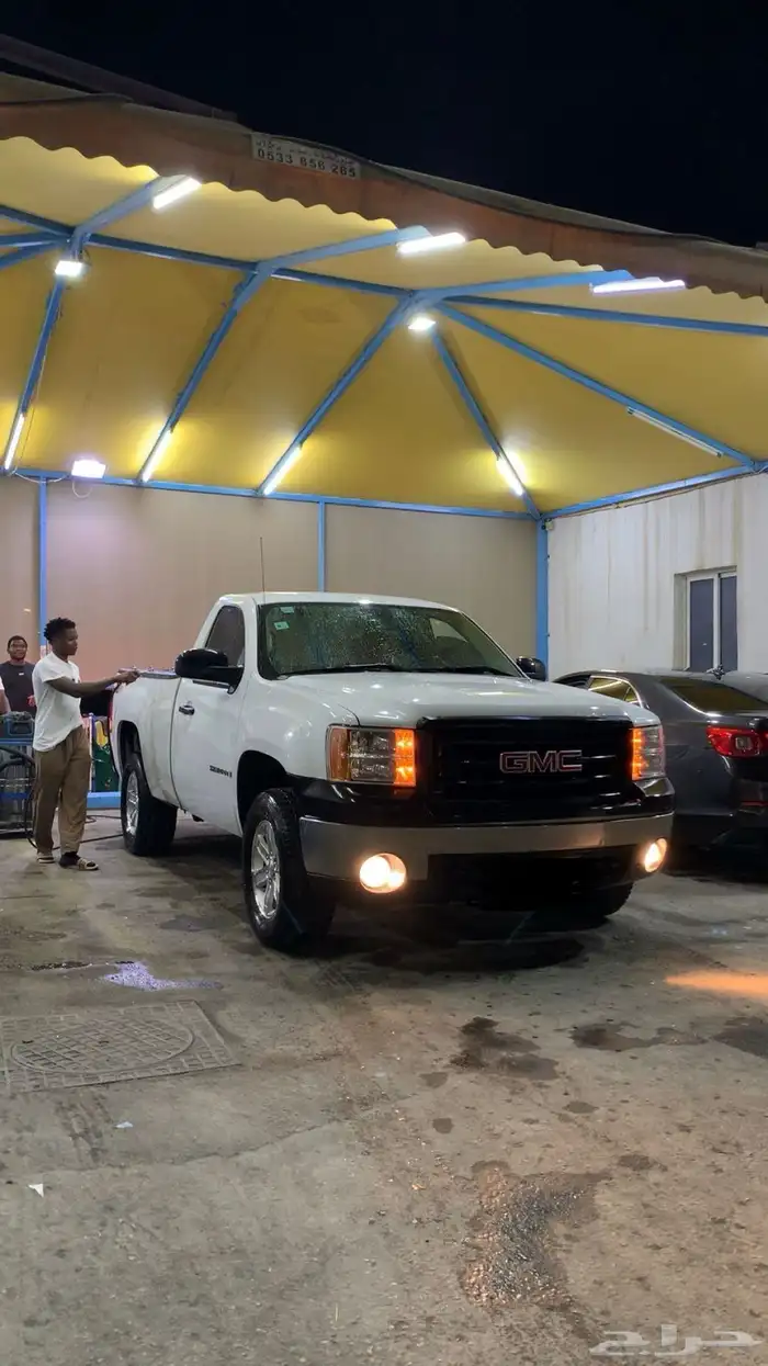 للبيع سييرا 2008 5