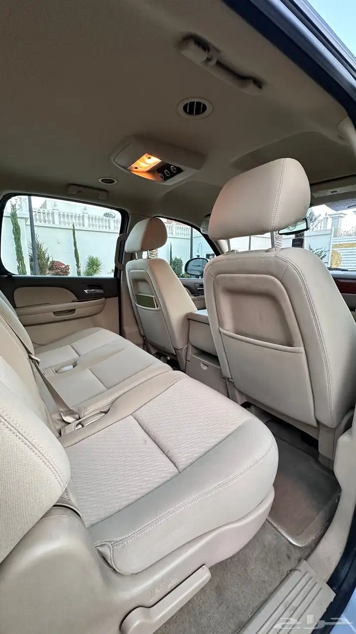 تاهو LT طويل بدون دبل عداد 118 13