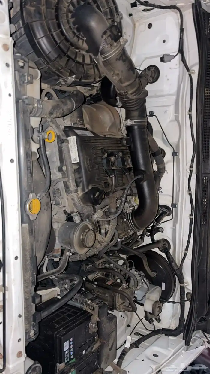 للبيع هايلكس غماره 2014 7