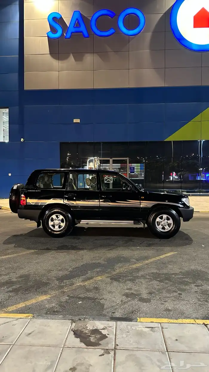 لا ند كروزر 1999 7