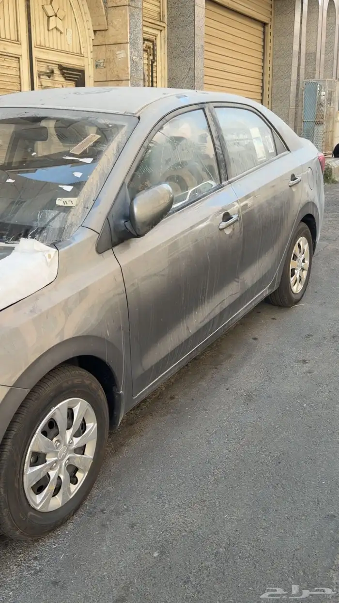 كيا بيجاس اصفار ( تم البيع) 0