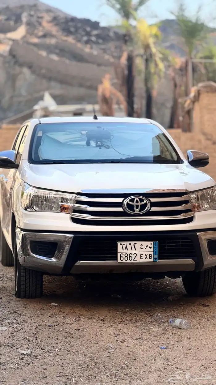 هايلوكس 2021 ديزل 0