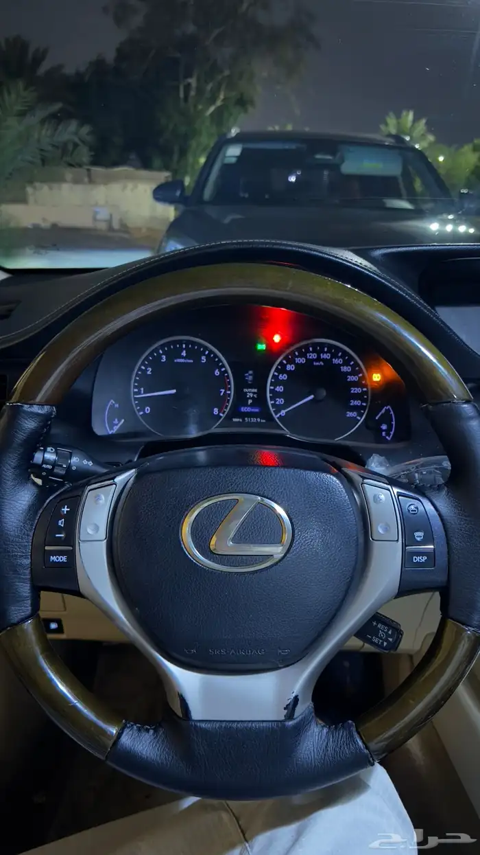لكزس موديل 2013 فل كامل 4