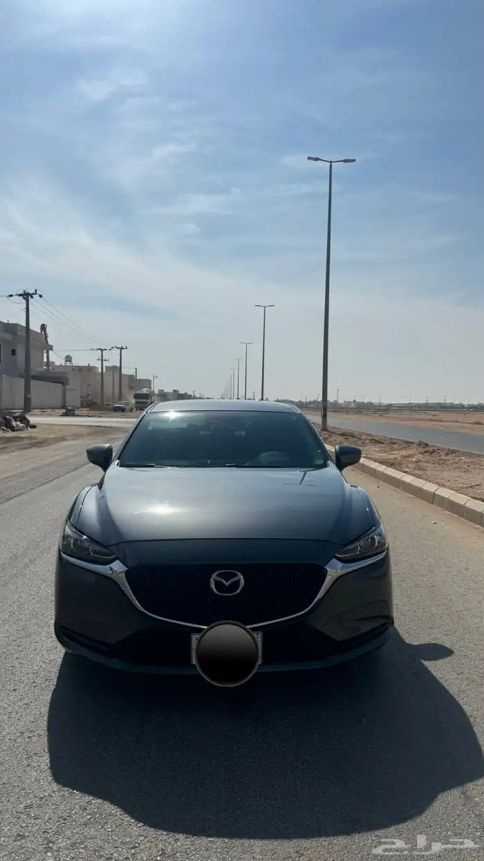 مازدا 6 2025 1