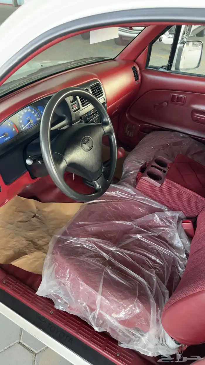 هايلكس 2005 سعودي GL ب 57.000 6