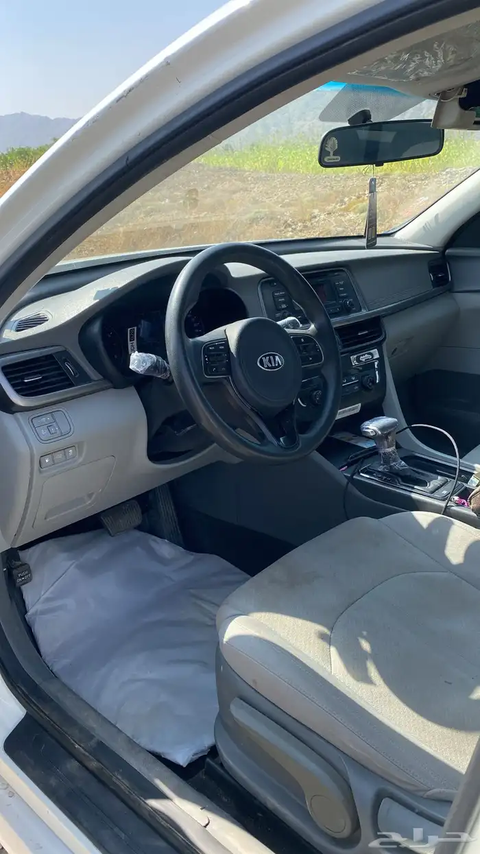 كيا أوبتيما KIA 2016 5