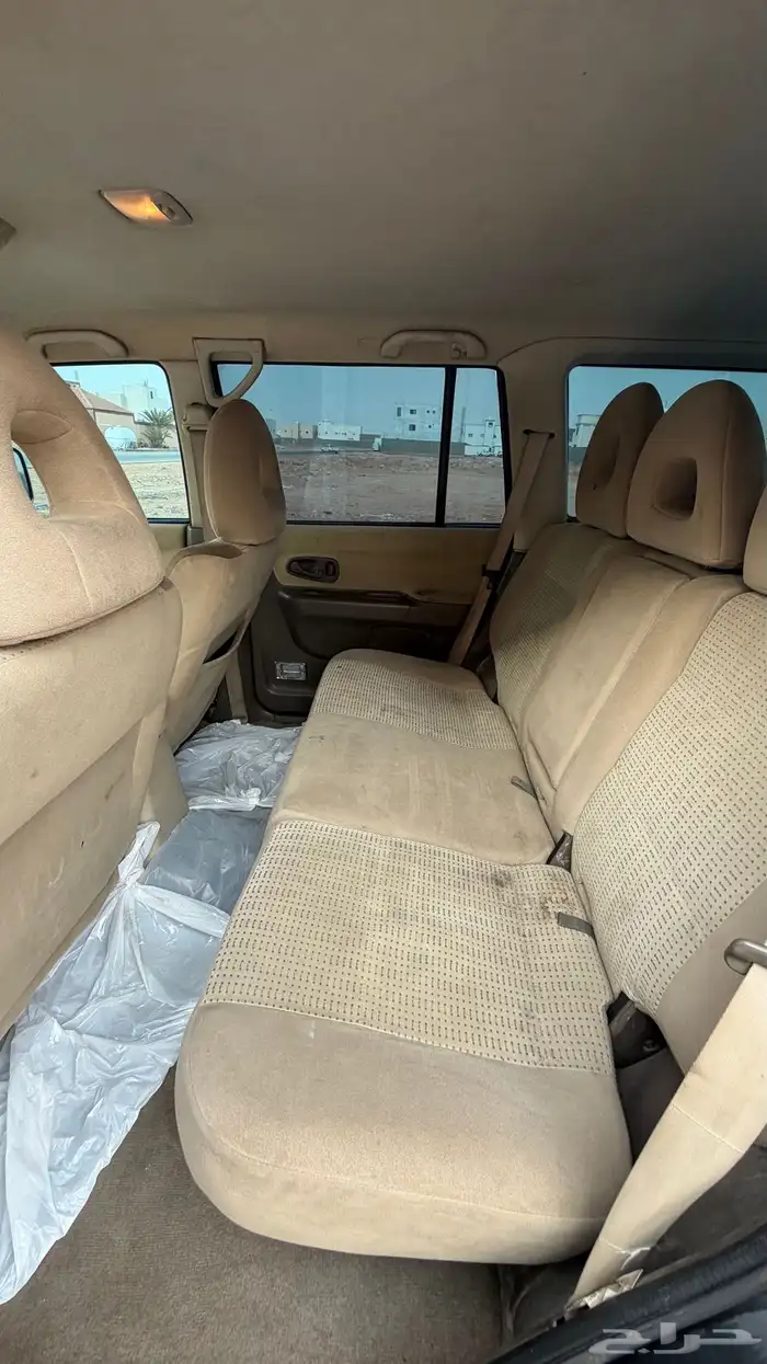 جيب مستوبيشي دبل ناتيفيا موديل 2011 12