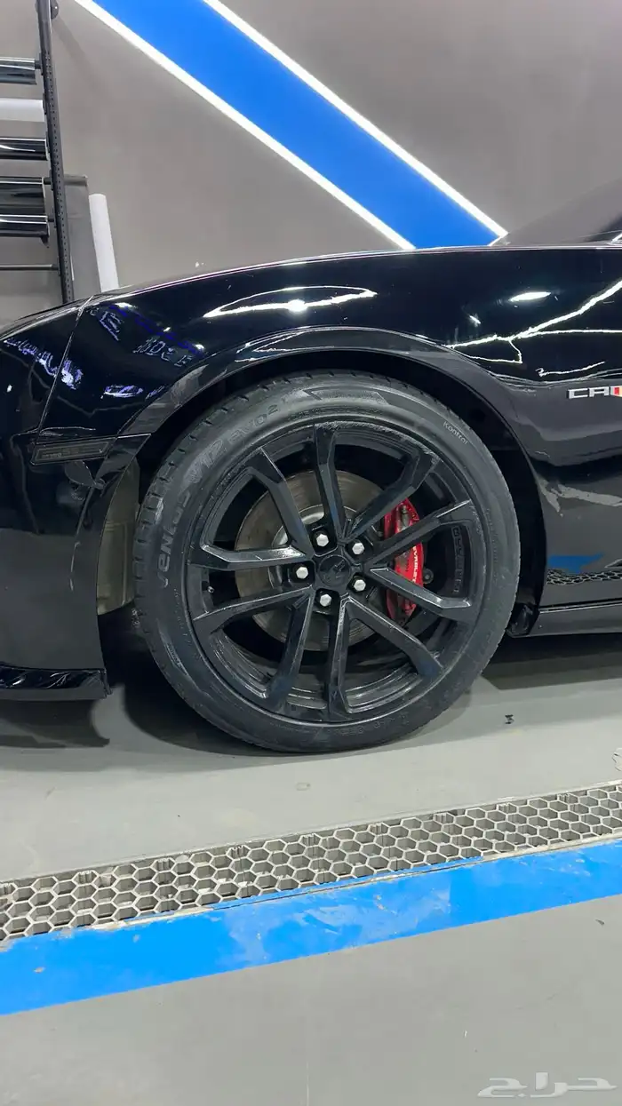 كمارو SS2 قير عادي 2