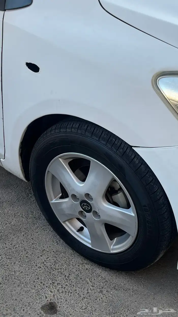 جنوط يارس 2006-2011 2