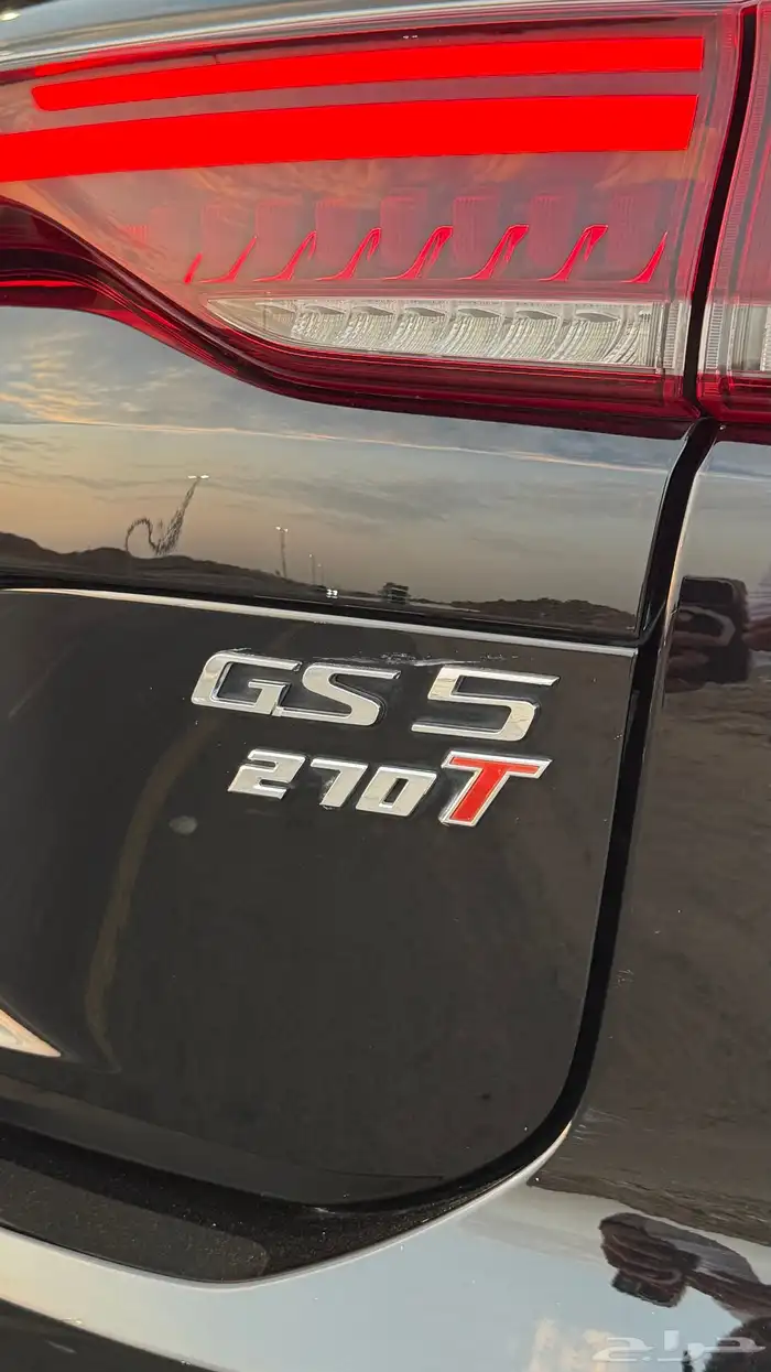 جي ايه سي 2021 GS5 الجميح وكاله 55