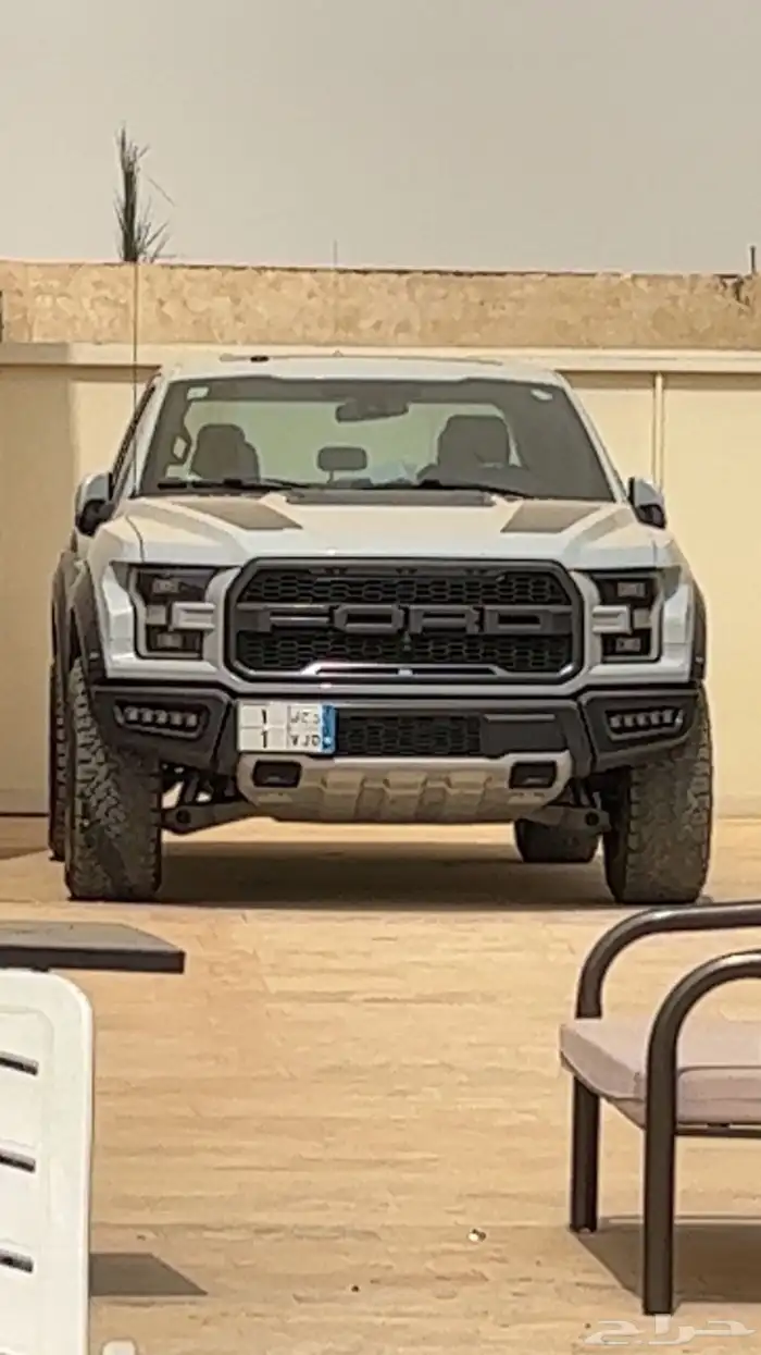 فورد رابتر 2