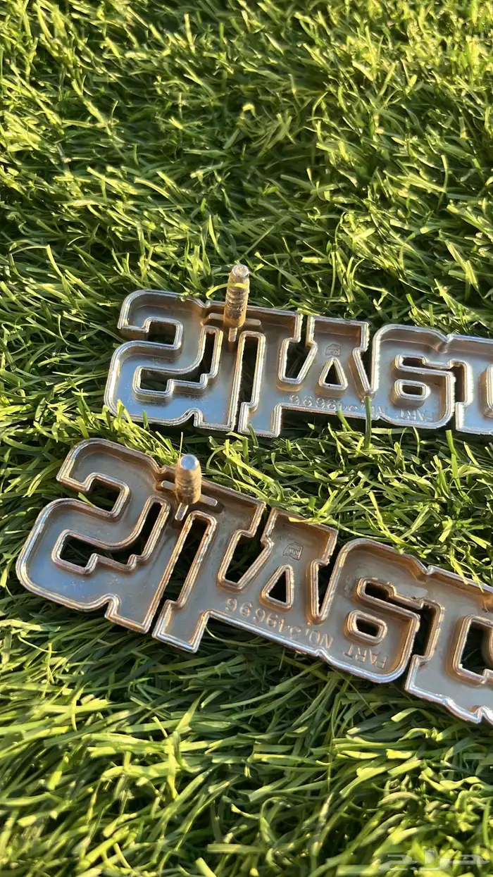 علامة شفر وانيت حجم 30 سبعينات 2