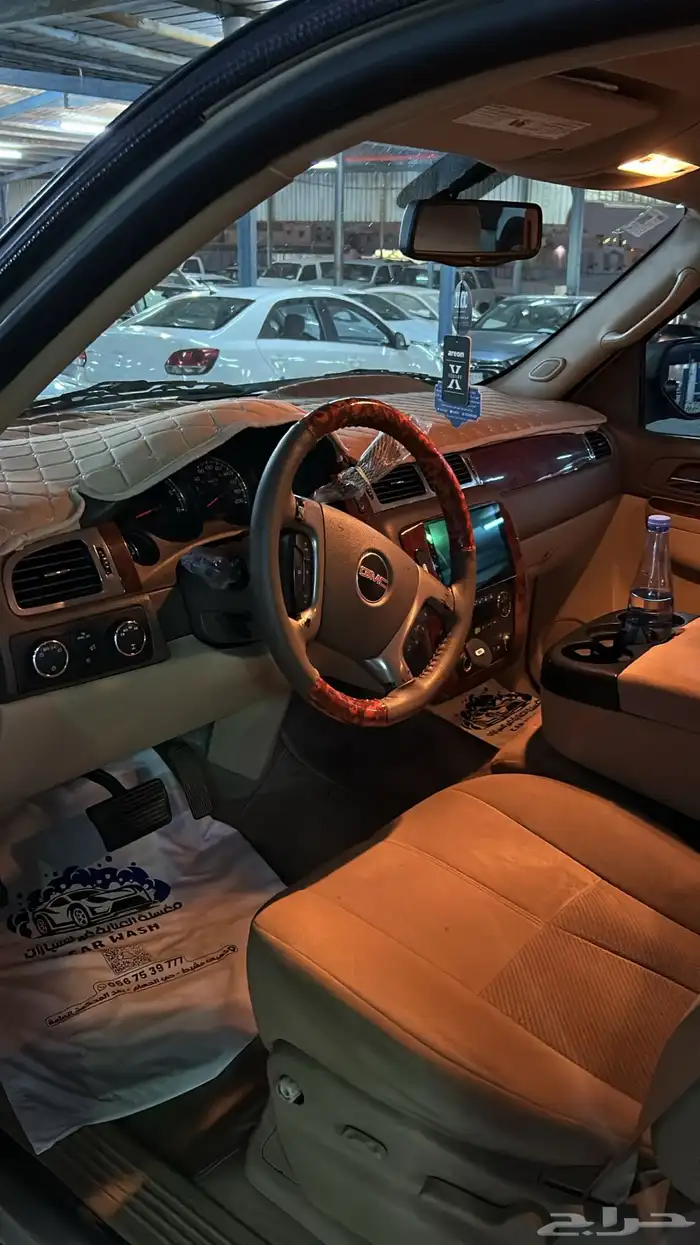 للبيع يوكن دبل نظيف 6