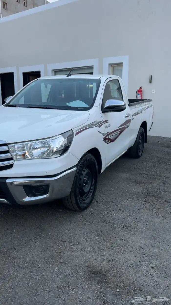 هايلكس غماره 2019 1