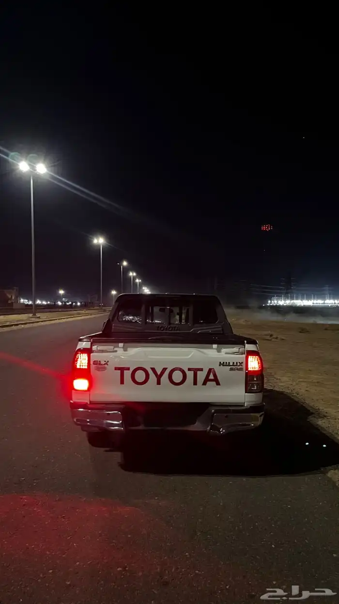 هايلكس GLX 2016 4