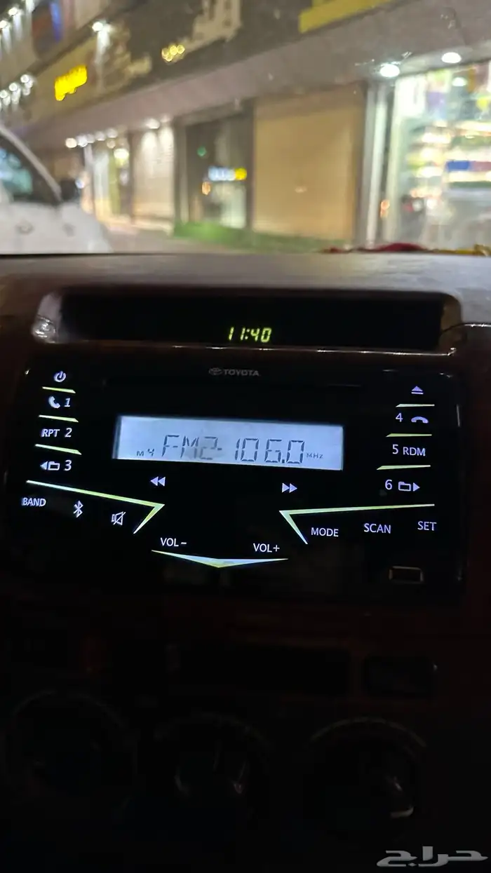 مسجل هايلكس 2015 0