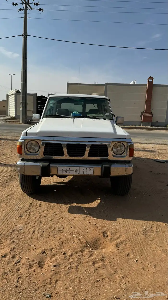 باترول نيسان مكينه لكزس 400 2