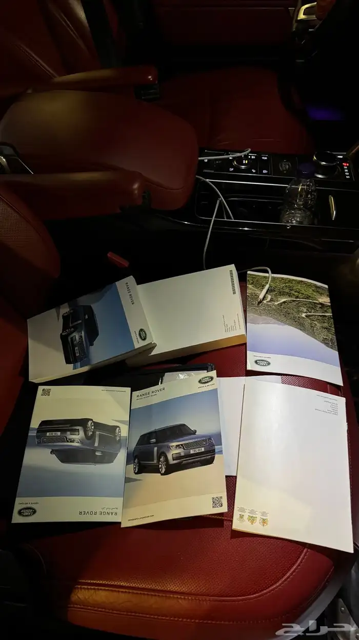 رنج روفر 2019 اوتو مخزن 13