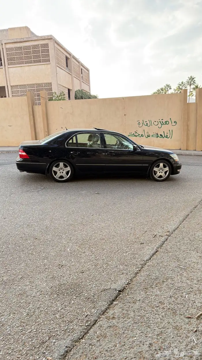 للبيع لكزس 430 امريكي نص الترا 3