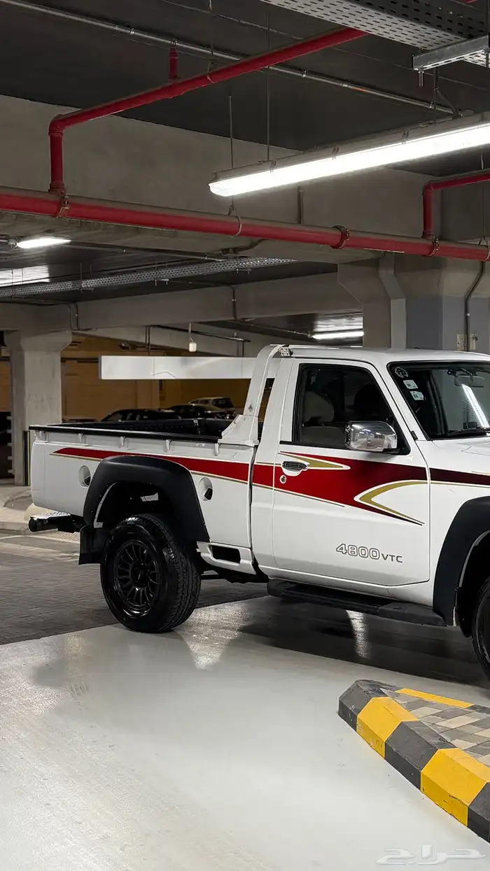 نيسان فتك 2014 2