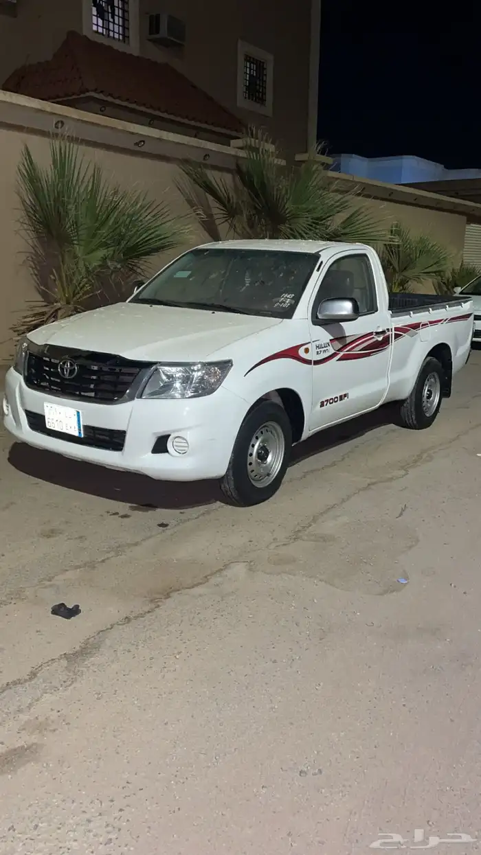 هايلوكس 2012 غماره GL 9