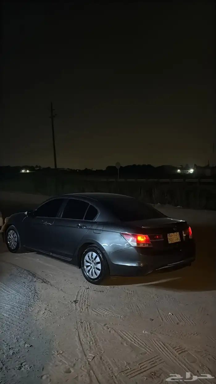 اكورد 2012 فل كامل المواصفات الخاصه 3