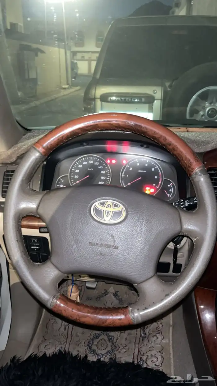 برادو 2009نظيفف 2