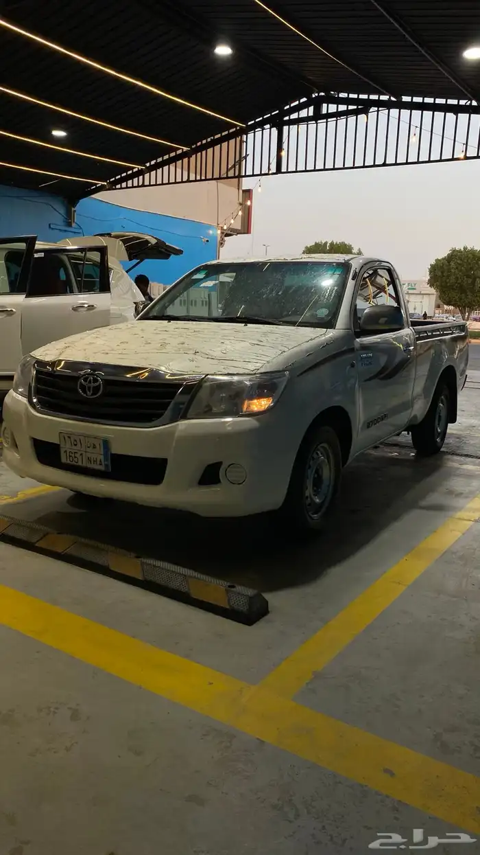 هايلوكس غماره 2014 1