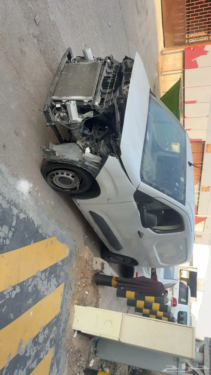 بيجو بانتر 2024 عدد 2 مصدومات 2