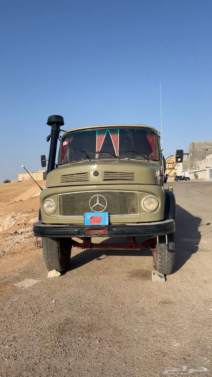 وايت سكس مرسيدس بوز للبيع مفحوص المديل 1977 نقل خاص 0