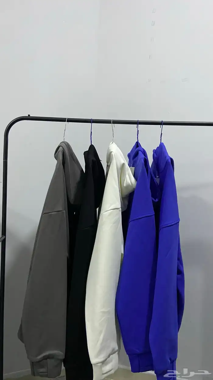 بلوفرات سادة مقاسات رجالية 4